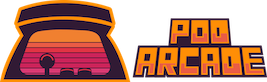Pod Arcade Logo